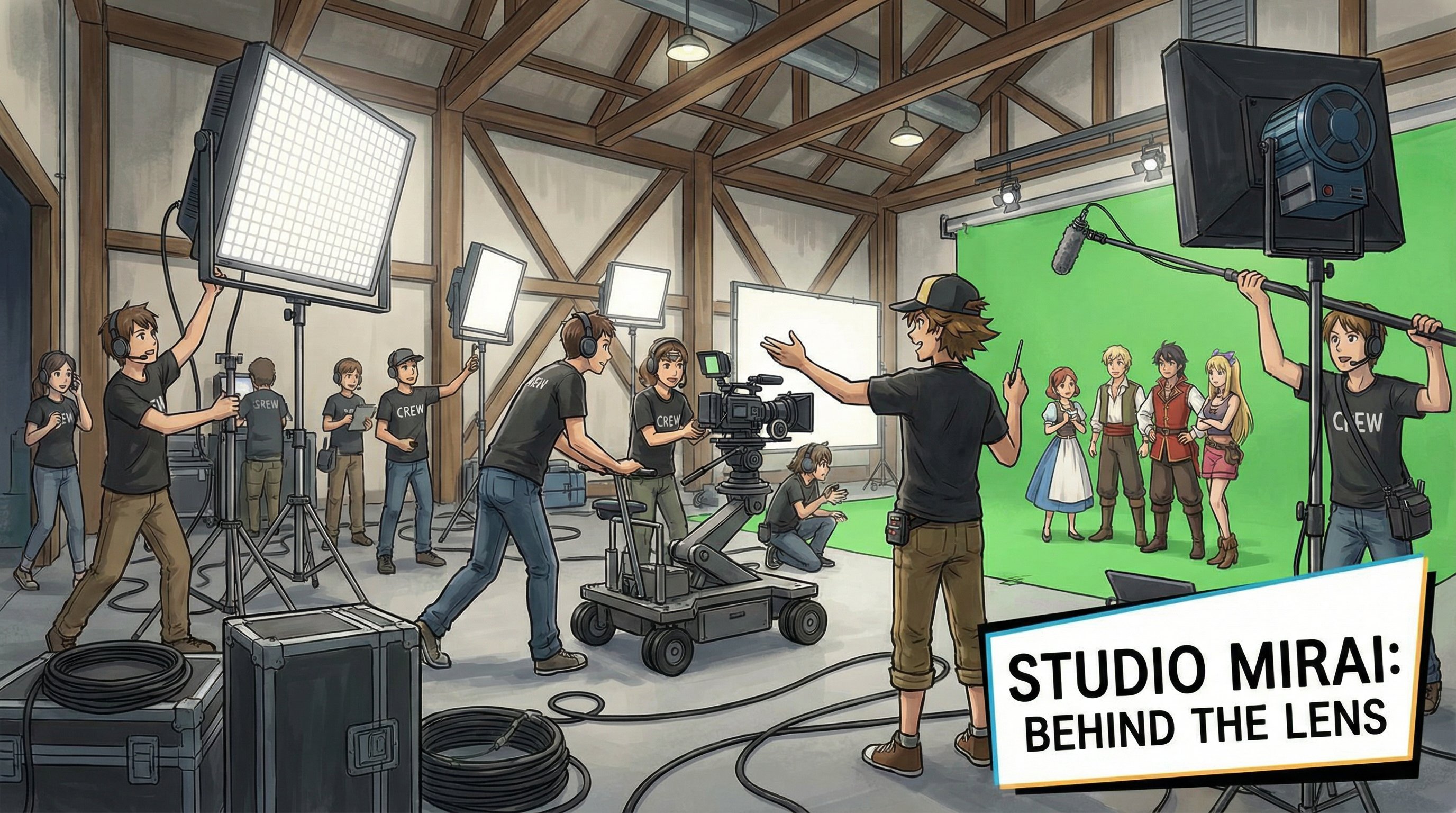 糖心vlog案例-明星访谈视频